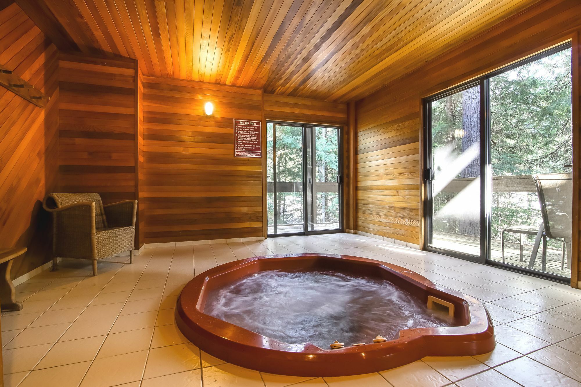 Whiski Jack Creekside Уислър Екстериор снимка